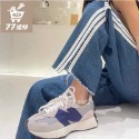 New balance 327 海鹽色 乾燥玫瑰 海鹽白 復古 男女運動休閒鞋 慢跑鞋 老爹鞋 WS327FB-規格圖11