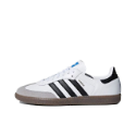 Adidas Originals Samba OG 黑白灰 白藍 黑白 麂皮 B75807 B75806-規格圖11