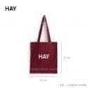 現貨｜HAY Tote Bag 正品🇩🇰 2023新色帆布袋 購物袋㆐新品折扣㆐LOSO生活㆐旅行袋大容量出國-規格圖5