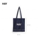 現貨｜HAY Tote Bag 正品🇩🇰 2023新色帆布袋 購物袋㆐新品折扣㆐LOSO生活㆐旅行袋大容量出國-規格圖5