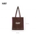 現貨｜HAY Tote Bag 正品🇩🇰 2023新色帆布袋 購物袋㆐新品折扣㆐LOSO生活㆐旅行袋大容量出國-規格圖5