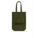 現貨｜正品🇬🇧ARKET Canvas Tote Bag環保棉帆布袋㆐LOSO家居㆐出國 韓國帆布包博主大容量-規格圖2