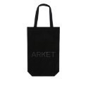 現貨｜正品🇬🇧ARKET Canvas Tote Bag環保棉帆布袋㆐LOSO家居㆐出國 韓國帆布包博主大容量-規格圖2