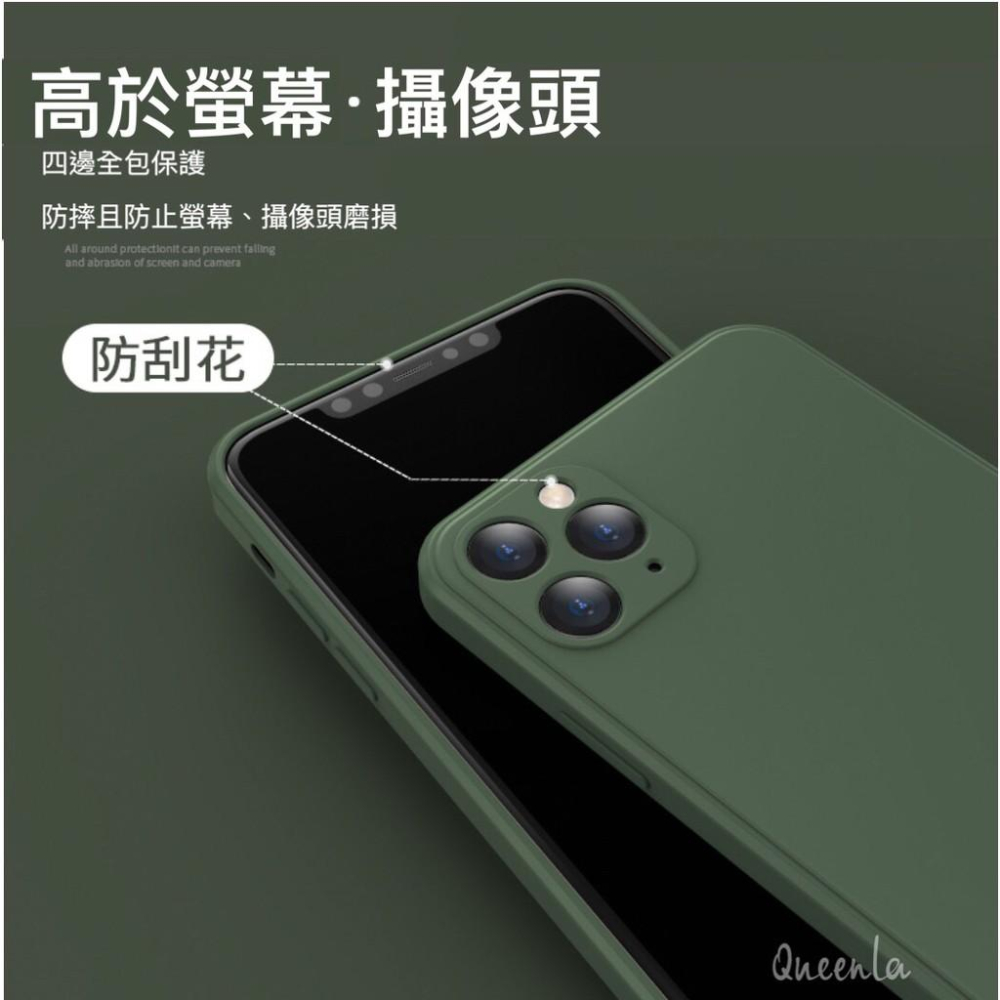iPhone 手機殼 現貨質感炸美~純色手機殼防摔殼適用iphone14/13/12/11/78P/XR/SE3 手機殼-細節圖6