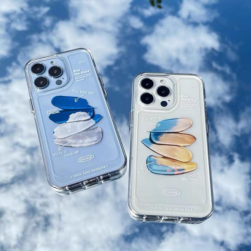 iphone 透明金屬盾手機殼 防摔殼 獨家定特調設計 軍規 手機殼 適用於11 12 12pro 13 13pro-細節圖2