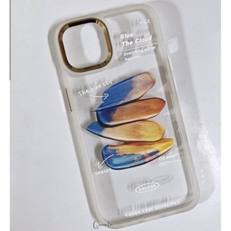 iphone 透明金屬盾手機殼 防摔殼 獨家定特調設計 軍規 手機殼 適用於11 12 12pro 13 13pro-細節圖8