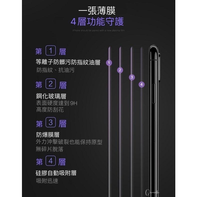 超曲面滿版保護貼 20D玻璃貼 適用iPhone 13 12 11 XR系列 9H鋼化玻璃貼 iphone保護貼現貨～-細節圖4