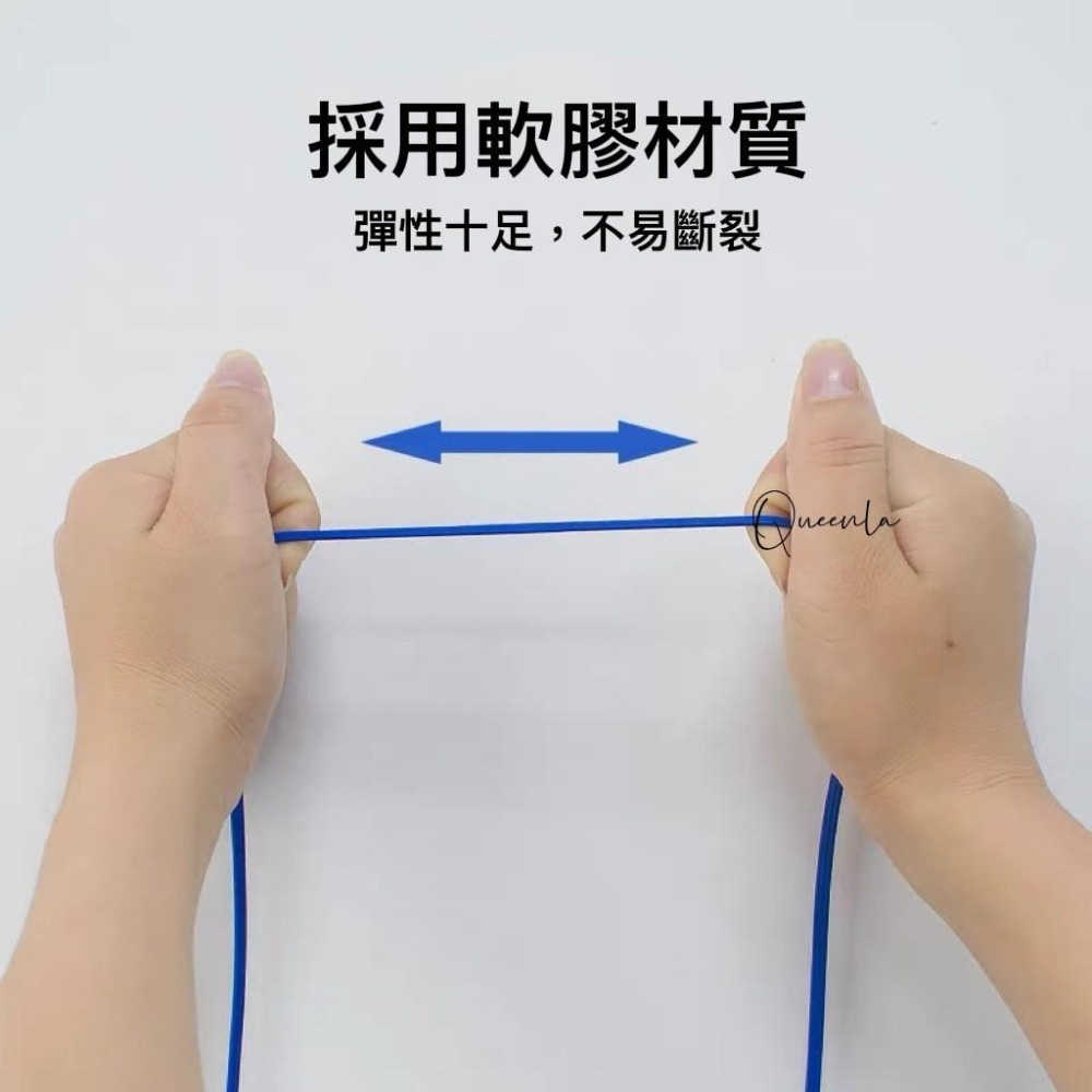 AirPods 防丟繩 專用磁吸防丟線 多色可選 運動騎車必備 防丟實用 AirPods Pro 耳機防丟繩-細節圖5