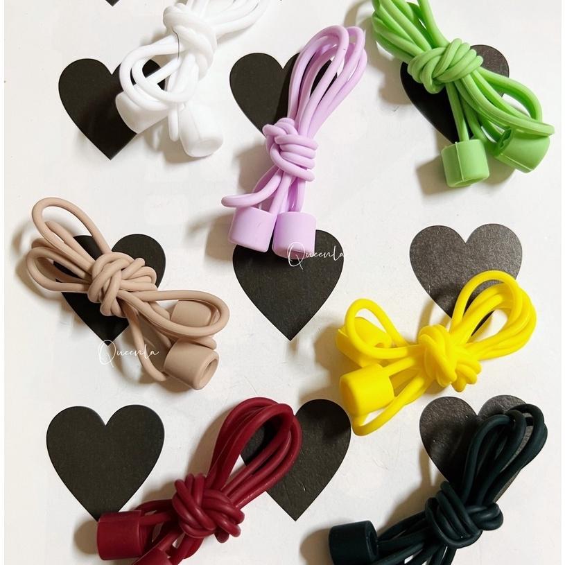 AirPods 防丟繩 專用磁吸防丟線 多色可選 運動騎車必備 防丟實用 AirPods Pro 耳機防丟繩-細節圖6