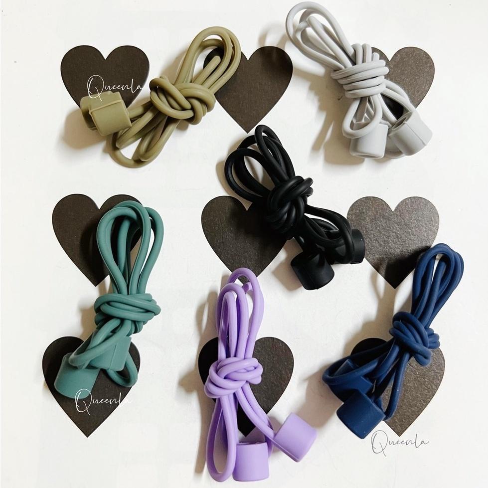 AirPods 防丟繩 專用磁吸防丟線 多色可選 運動騎車必備 防丟實用 AirPods Pro 耳機防丟繩-細節圖7