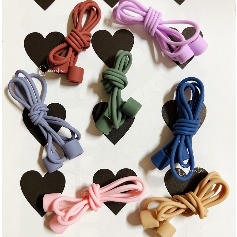 AirPods 防丟繩 專用磁吸防丟線 多色可選 運動騎車必備 防丟實用 AirPods Pro 耳機防丟繩-細節圖8