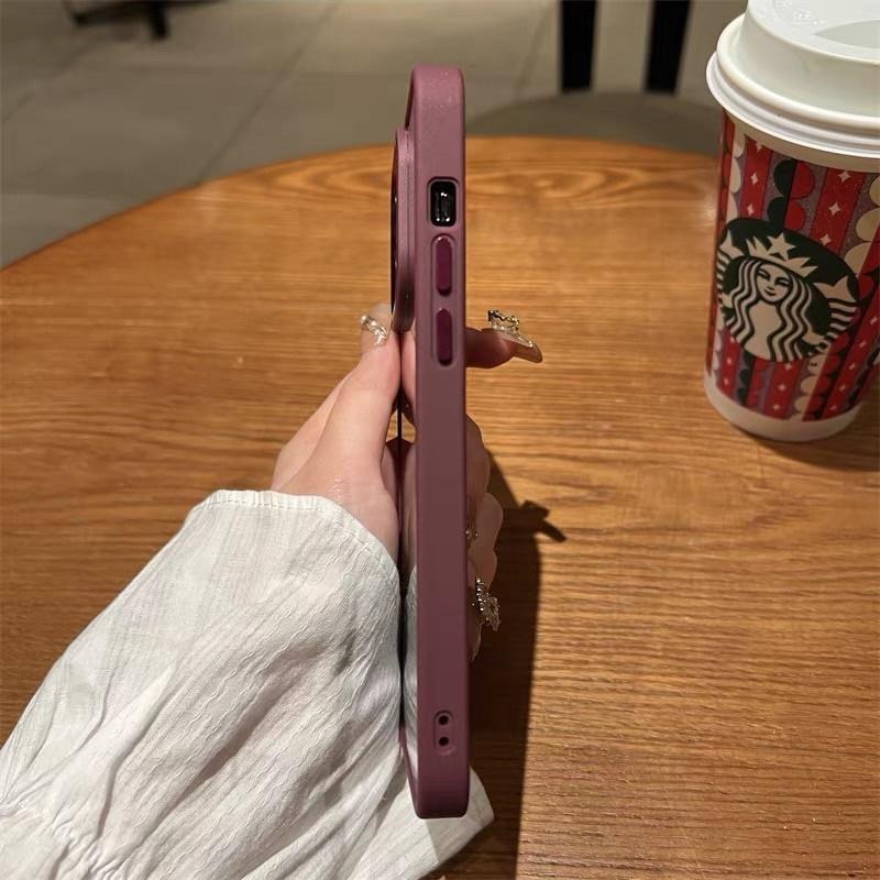 iphone透明金屬盾手機殼 防摔殼  撞色 軍規 手機殼 適用於14 11 12 12pro 13 13pro max-細節圖3