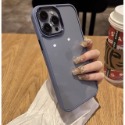 iphone透明金屬盾手機殼 防摔殼  撞色 軍規 手機殼 適用於14 11 12 12pro 13 13pro max-規格圖9
