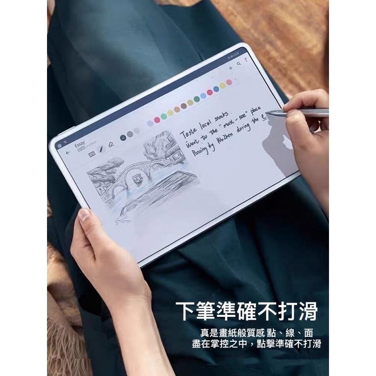 iPad 類紙膜 可拆式 磁吸式 肯特紙 高清鋼化膜 保護貼 適用於 Pro11 Air 4 5 mini 6 10.2-細節圖4