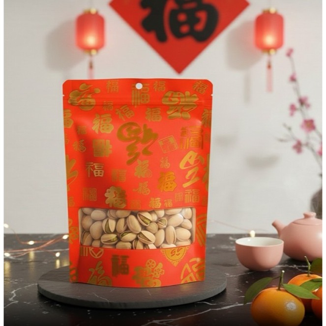 奶香開心果 開心果 美國原豆 奶香開心果500g 新鮮的最對味-細節圖5
