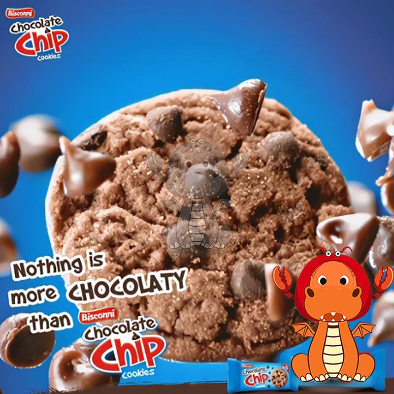 巧克力豆 餅乾 必可林 巧克力豆餅乾 巴基斯坦進口 小孩聖品 巧克力 東南亞 下午茶 巧克力餅乾 零食-細節圖4