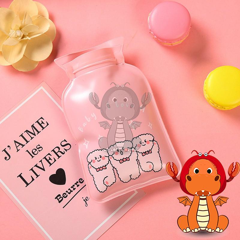 熱水袋 暖水袋 冷熱敷袋 熱敷袋 暖手袋 暖宮熱敷 暖宮 熱水袋 暖手寶 暖暖包 暖暖袋 冰敷袋 唯龍購物-細節圖3