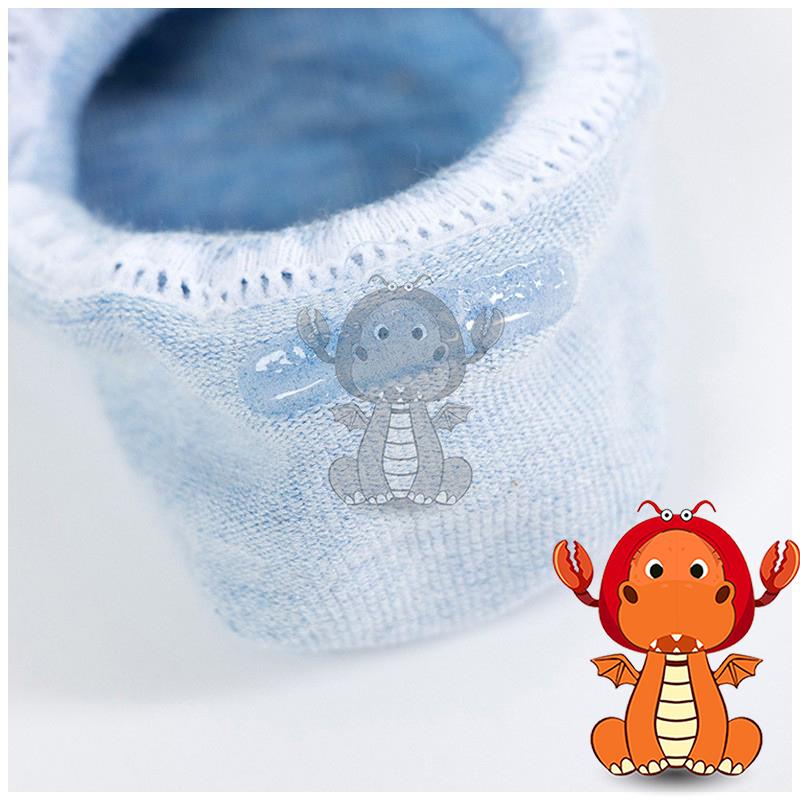 J262 襪子 全棉女士襪子 可愛襪子 卡通狗短襪 夏季薄棉襪子 防滑矽膠隱形襪 休閒女襪 唯龍購物-細節圖4