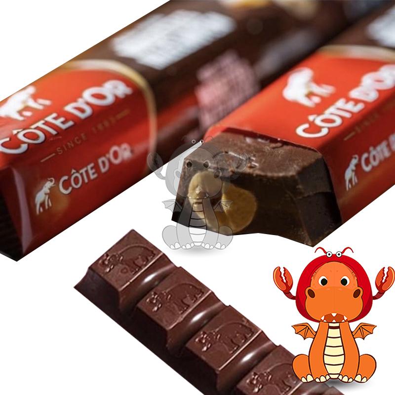 【Cotedor】克特多金象黑巧克力 (比利時皇家御用) 唯龍購物-細節圖4