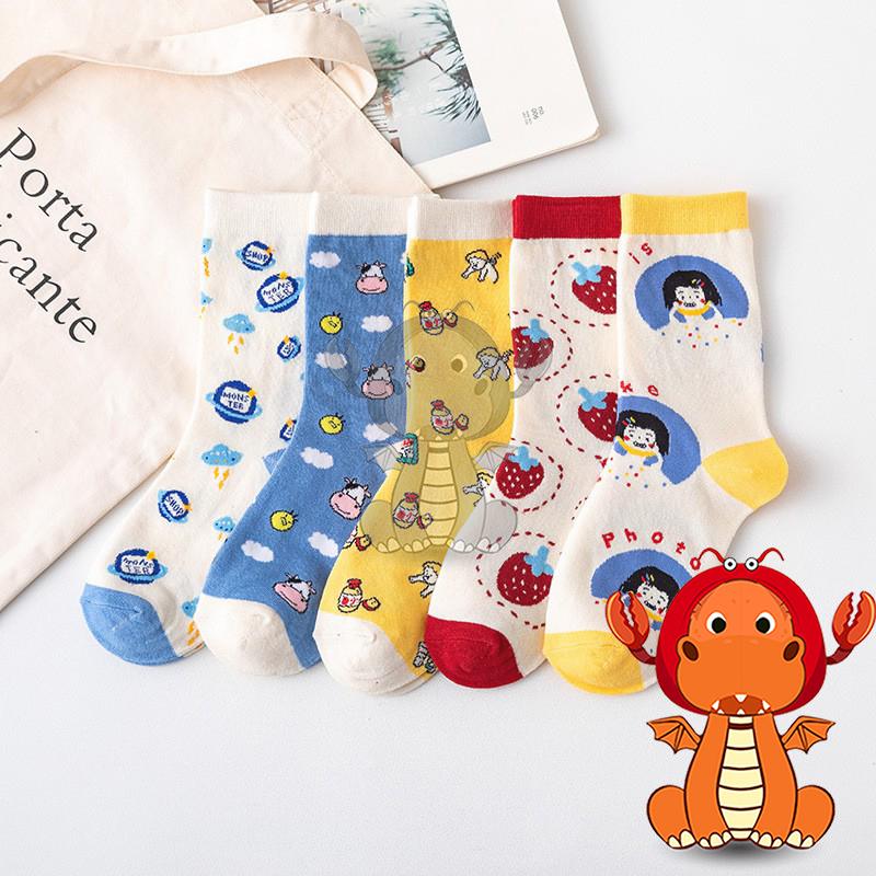 Z-032 新款襪子 個性襪子 動物卡通襪子 可愛襪子 長筒棉襪 創意女襪子 唯龍購物-細節圖9