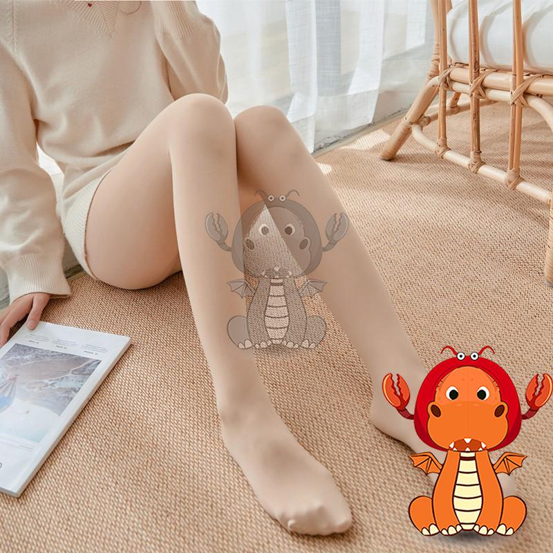 A-002 爆款裸襪 絲襪 加寬腰膚色任意剪防勾絲 雙層柔軟打底襪 唯龍購物-細節圖8