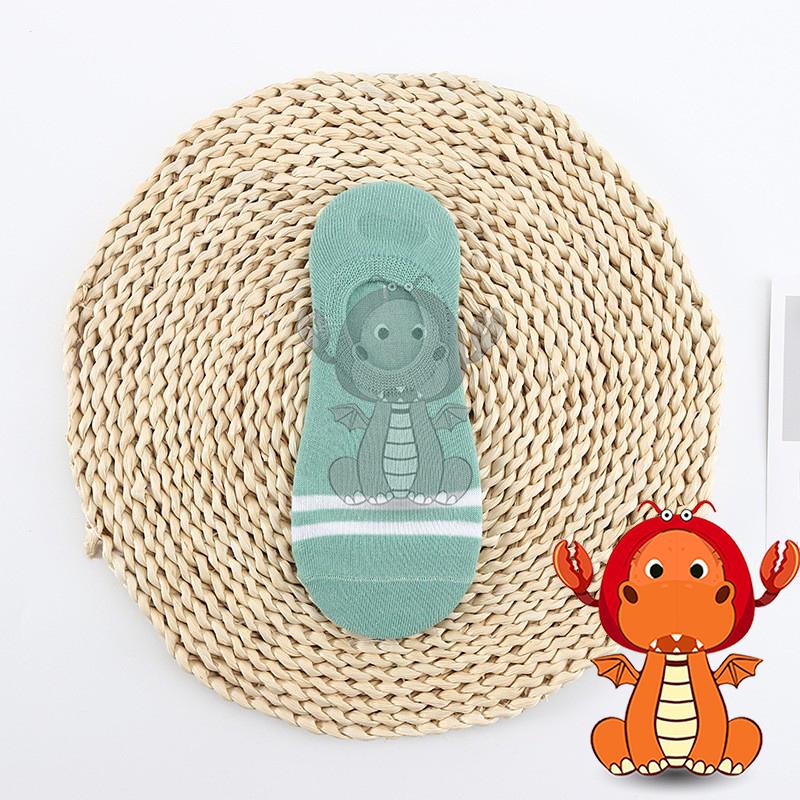 F-002 夏季新款襪子 休閒襪子 兩條槓純色隱形襪 淺口防滑襪子 矽膠女襪 舒適吸汗棉襪子 唯龍購物-細節圖5