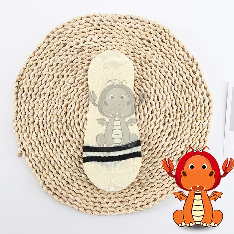 F-002 夏季新款襪子 休閒襪子 兩條槓純色隱形襪 淺口防滑襪子 矽膠女襪 舒適吸汗棉襪子 唯龍購物-細節圖9