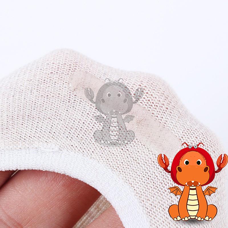 J427 新款襪子 女士全棉愛心隱形襪 淺口女襪矽膠短襪 船襪 唯龍購物-細節圖8