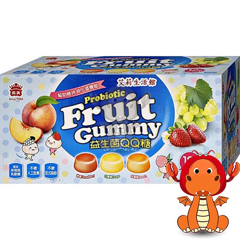 義美 益生菌果汁 40g QQ軟糖 義美益生菌果汁 QQ 軟糖 益生菌軟糖 草莓 白葡萄 水蜜桃 零食 甜食 唯龍購物-細節圖7