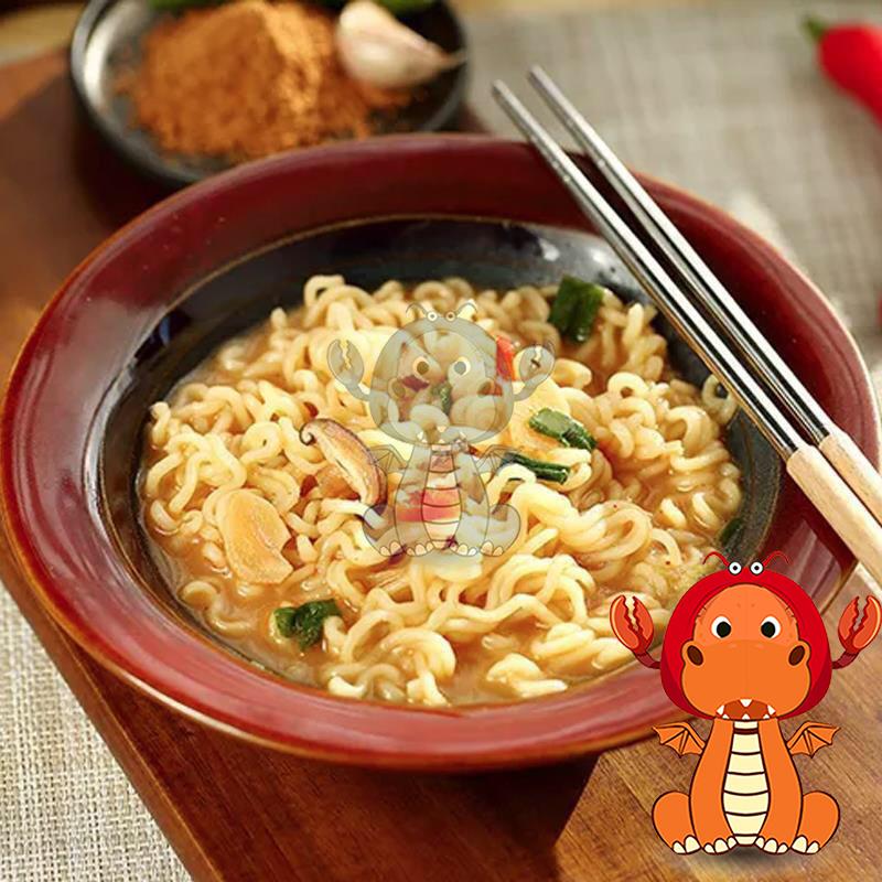 好市多 Costco代購 農心頂級辛拉麵 韓國泡麵 頂級黑辛拉麵 牛骨辛味 130g 唯龍購物-細節圖3