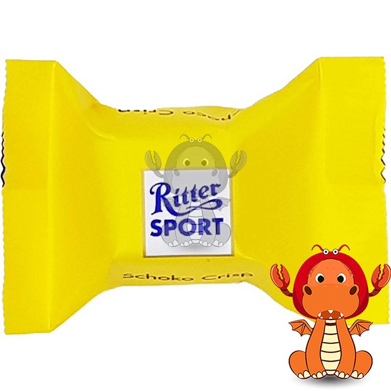 ritter sport mini 德國 整袋 力特律動迷你巧克力 特律動綜合迷你巧克 力特律動 唯龍購物-細節圖8