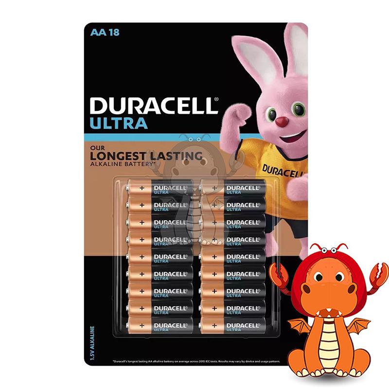 Duracell 金頂超能量電池4號18入 唯龍購物-細節圖5