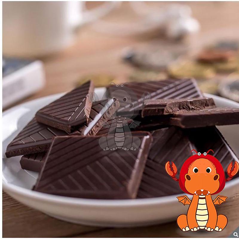 Cemoi 82% 黑巧克力 100g X 6入 dark chocolate 好市多黑巧克力 好市多巧克力 唯龍購物-細節圖3
