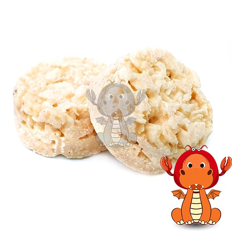 Richy 迷你燕麥酥 迷你燕麥餅乾 一口燕麥餅 oatmeal 燕麥餅 燕麥糖 燕麥餅 韓國進口-細節圖3