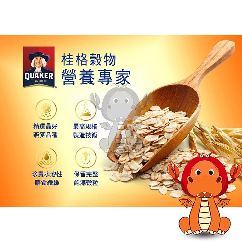 桂格 即食大燕麥片隨身包 37.5公克 X 42包 桂格大燕麥片 大燕麥片隨身包 大燕麥片 燕麥片 燕麥粥 唯龍購物-細節圖6