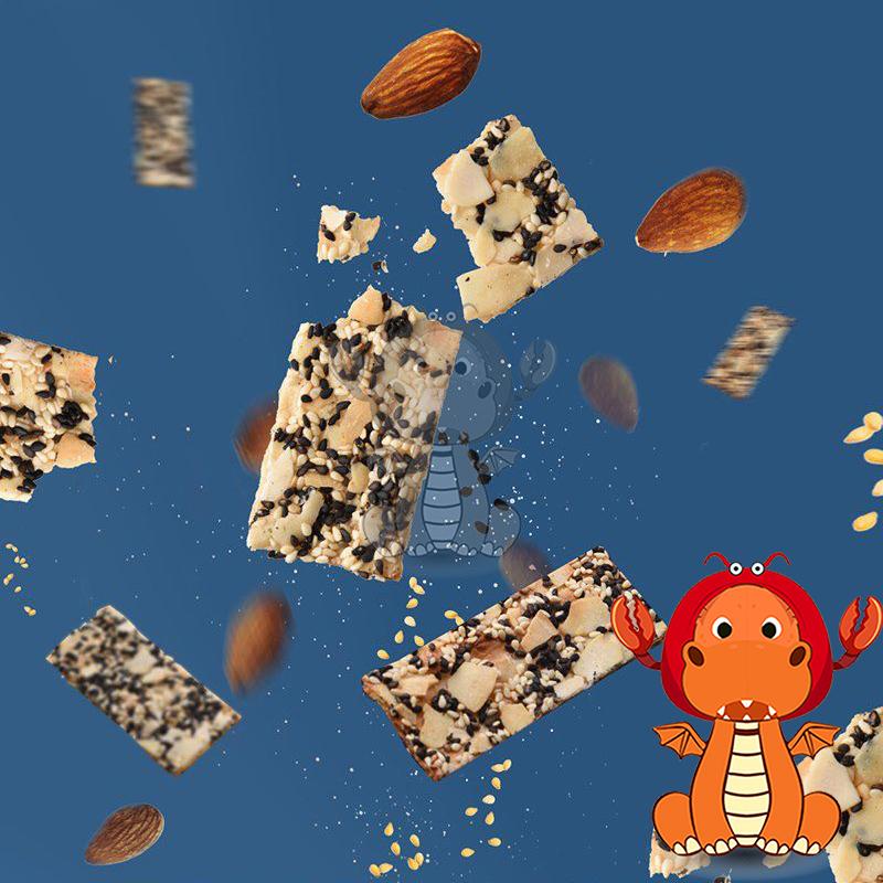 鱈魚杏仁脆片 大田海洋 120g X 4包 好市多 大田海洋鱈魚杏仁脆片 零食 餅乾 Costco 好市多代購 唯龍購物-細節圖6