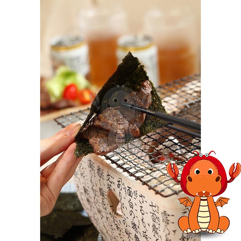 SF 蠟筆小新大片海苔 30克 大片海苔 韓國海苔 梅子口味 原味海苔 蠟筆小新系列 蠟筆小新海苔-細節圖4