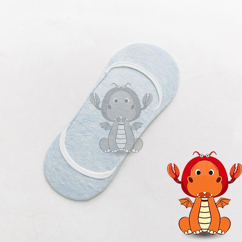 女F-010 年度爆款襪子 夏季全棉襪子 時尚淺口船襪 簡約風格純色透氣隱形襪 唯龍購物-細節圖8