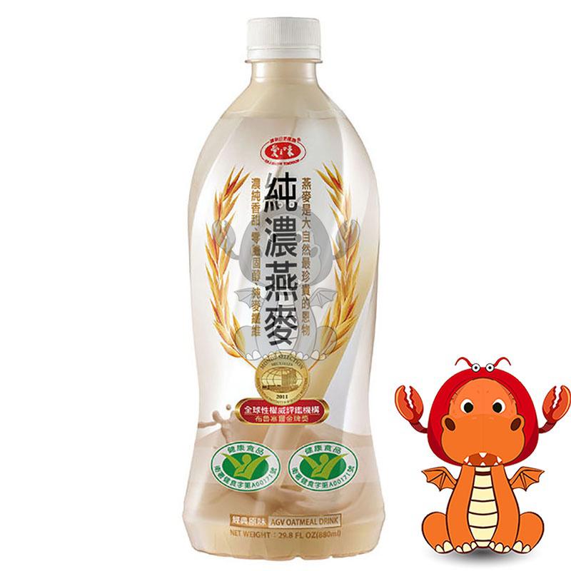 愛之味 純濃燕麥 醇濃燕麥 單瓶 340ml 醇濃 愛之味醇濃燕麥 燕麥飲 葡萄糖胺 膠原蛋白 唯龍購物-細節圖8