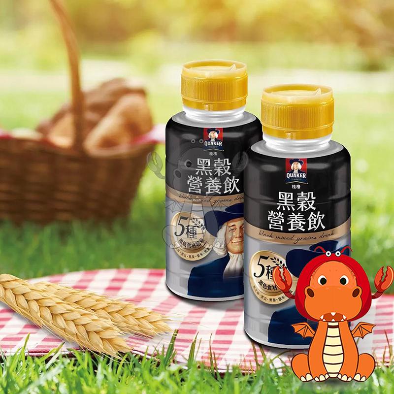 桂格 黑穀營養飲 300毫升 X 12罐 桂麥穀豆飲 桂格有機燕麥飲 桂格黑穀營養飲 好市多桂格 好市多營養飲 唯龍購物-細節圖4