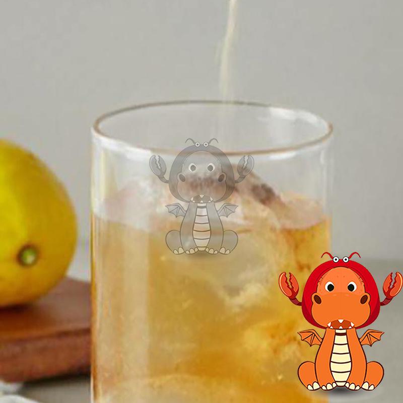 韓國 No brand 蜜桃茶 水果茶 檸檬茶 沖泡飲 檸檬紅茶 水蜜桃紅茶 下午茶 韓國飲料 唯龍購物-細節圖5