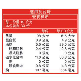 Pringles Minis 19公克 X 30入 品客洋芋片 MINIS 原味口味 洋芋片 好市多洋芋片 唯龍購物-細節圖4