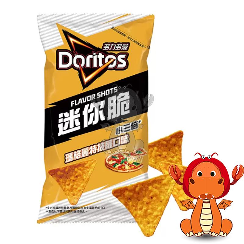 Doritos 多力多滋 迷你脆玉米片 54公克 超濃起司口味 多力多滋 玉米片 超濃起司 唯龍購物-細節圖2