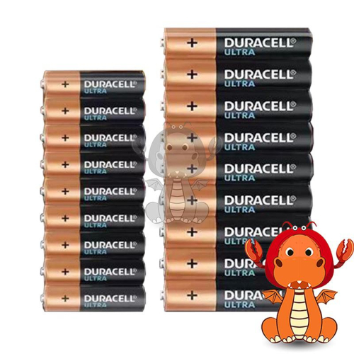 Duracell 金頂超能量電池3號 COSTCO 金霸王 超能量鹼性電池 唯龍購物