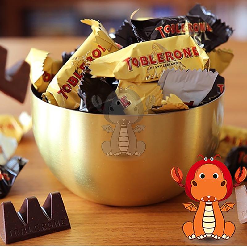 toblerone 瑞士三角  瑞士三角迷你巧克力 巧克力 瑞士三角巧克力 迷你巧克力 唯龍購物-細節圖3