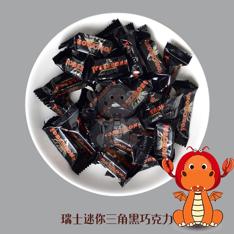 toblerone 瑞士三角  瑞士三角迷你巧克力 巧克力 瑞士三角巧克力 迷你巧克力 唯龍購物-細節圖8