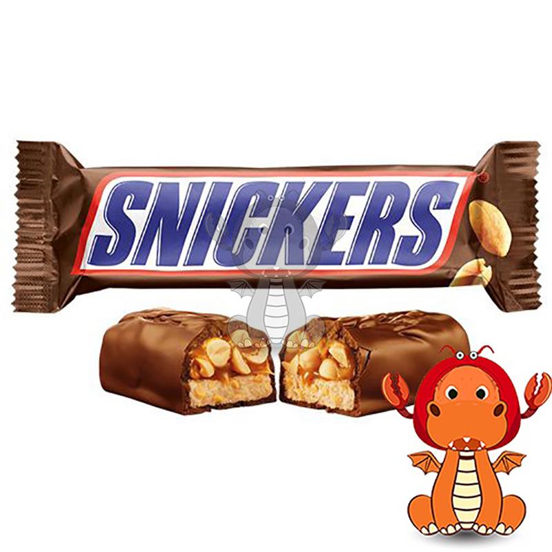 Snickers 士力架 士力架巧克力 杏仁巧克力 花生巧克力 脆米花生巧克力 士力架花生巧克力 唯龍購物-細節圖6