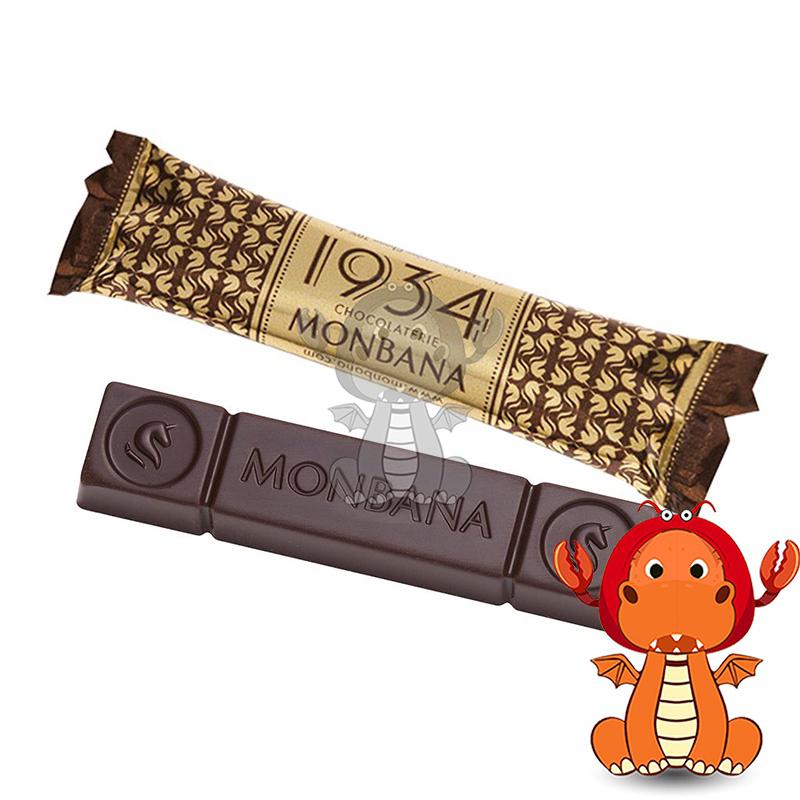 Monbana  法國1934 70% 迦納 黑巧克力條 黑巧克力 巧克力條 唯龍購物-細節圖9