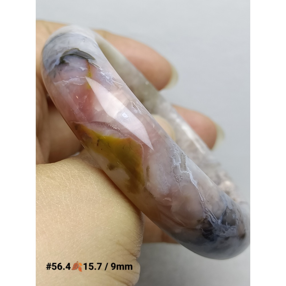 🎼爆裂阿拉善🍂#56.4🍂🎶手鐲 平安鐲 福鐲🎵-細節圖2