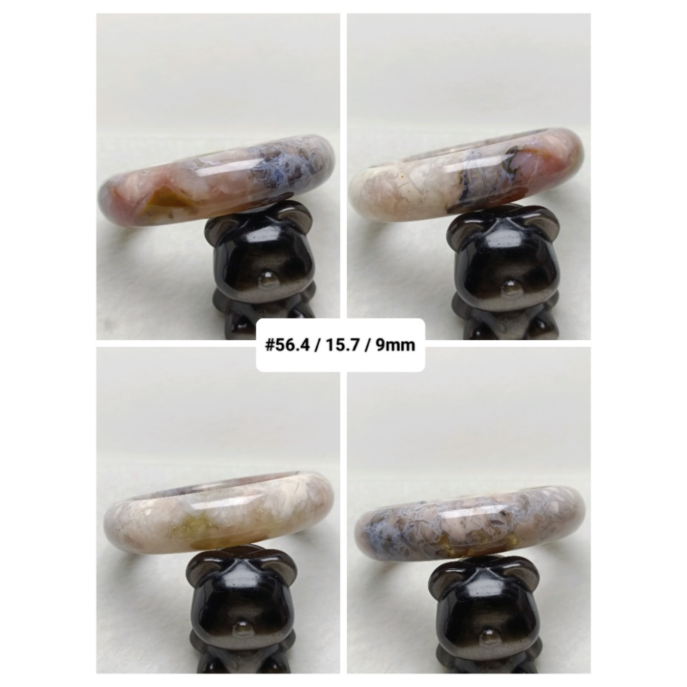 🎼爆裂阿拉善🍂#56.4🍂🎶手鐲 平安鐲 福鐲🎵-細節圖6